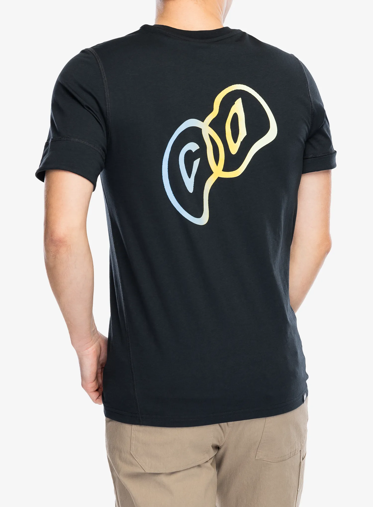 Tričko Ciele NSBTShirt - CA Chainlink - prisma