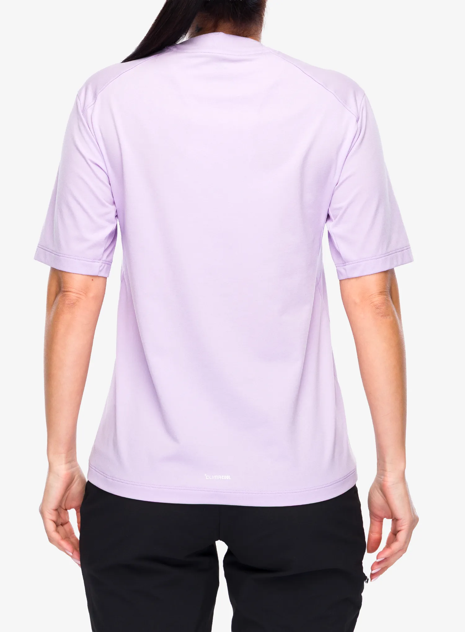 Dámske tričko adidas TERREX Multi Climacool T-Shirt - powder plum