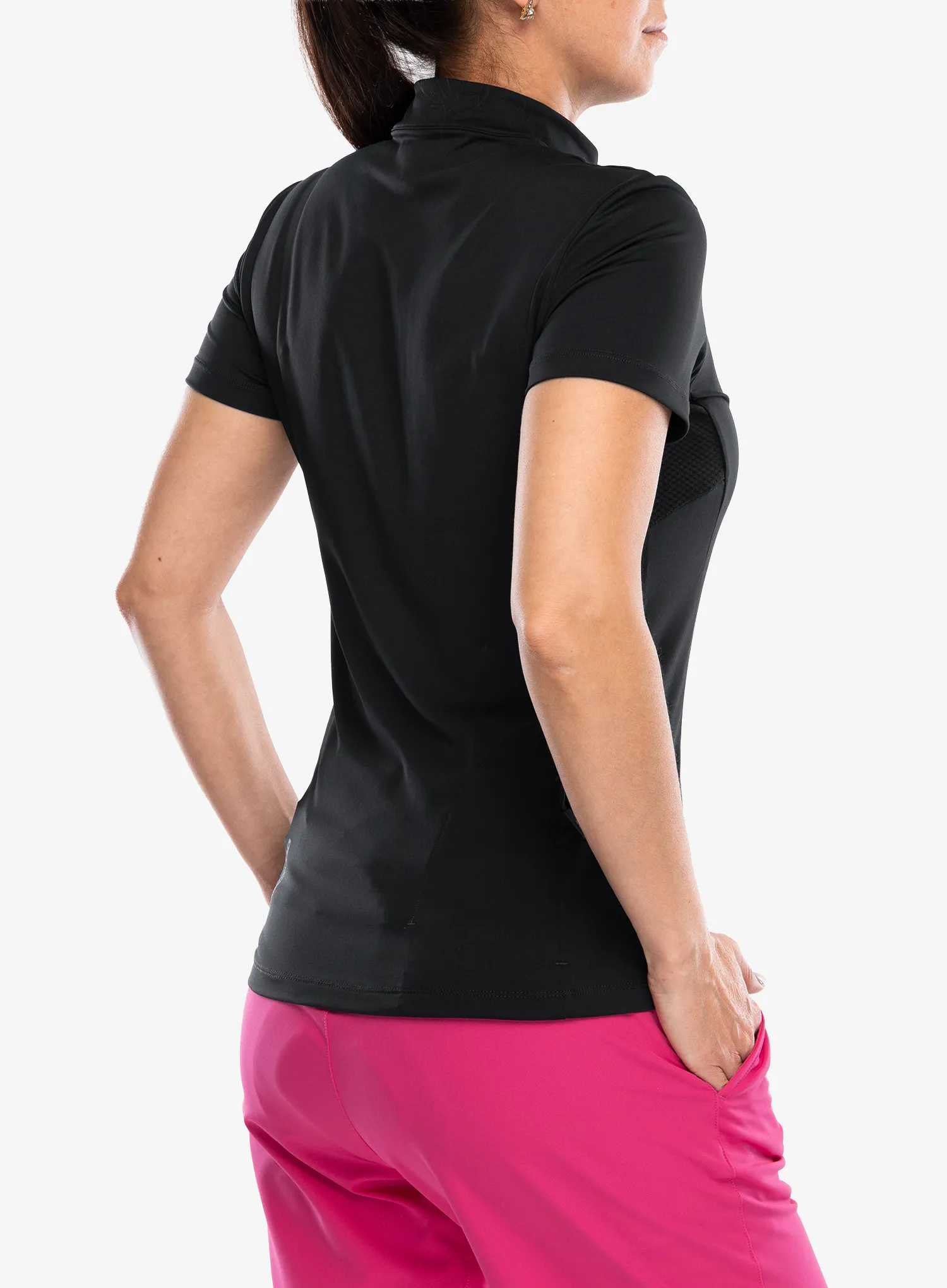 Dámske tričko CMP Lush T-Shirt Free Bike - antracite