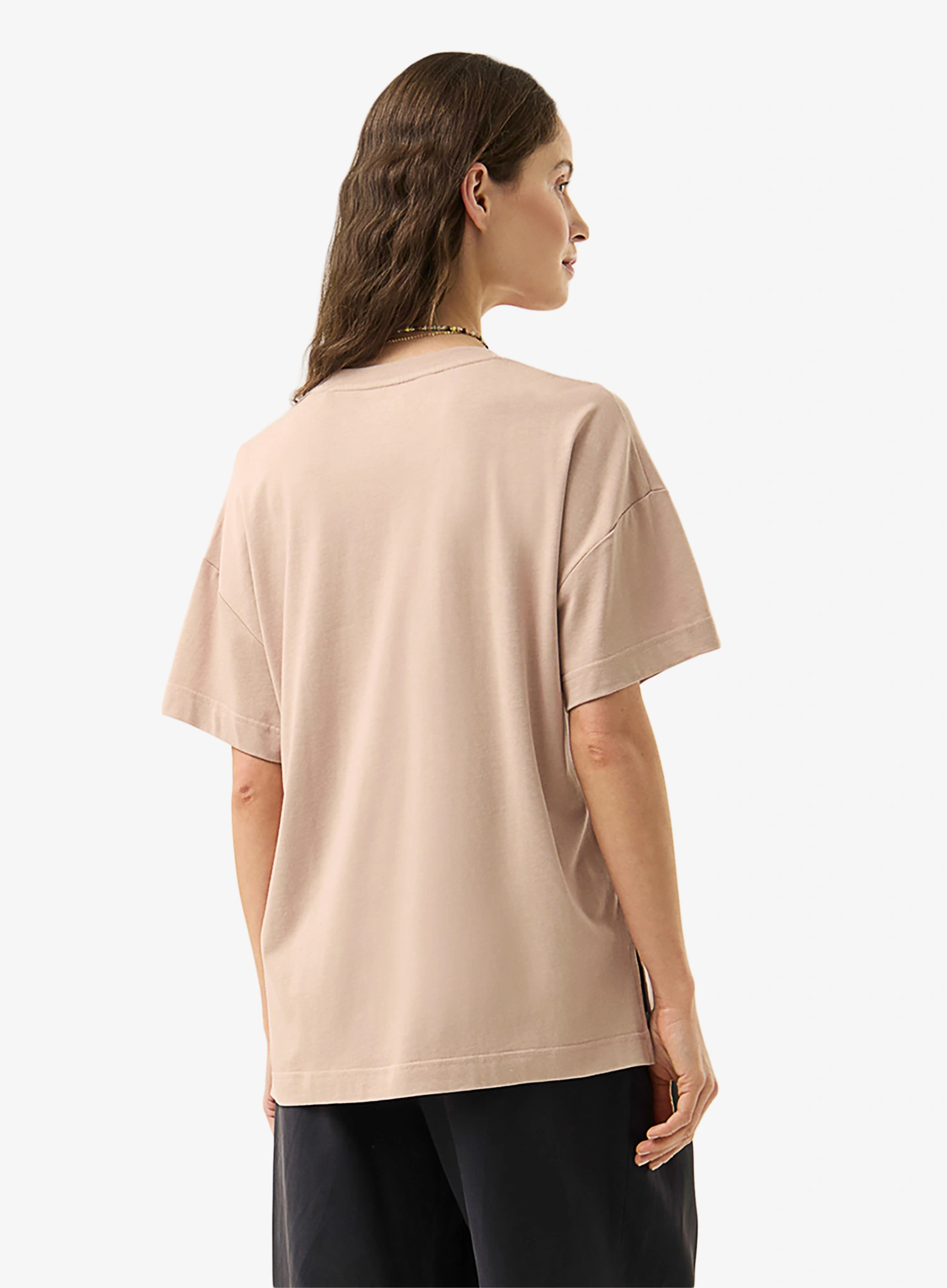 Dámske tričko Flov Inca - beige