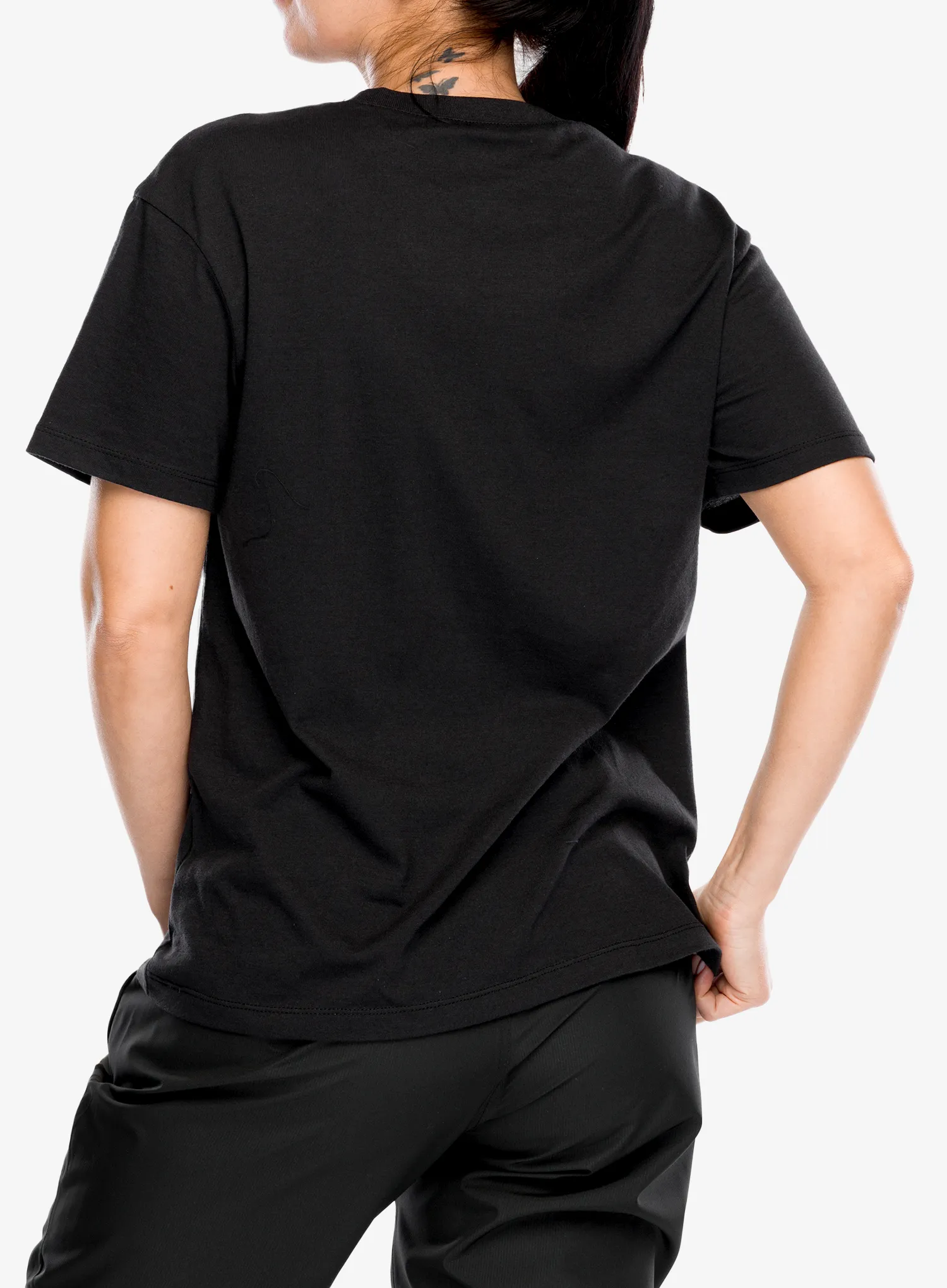 Dámske tričko Fox Head Basic Tee - black