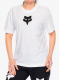 Dámske tričko Fox Head Basic Tee - white