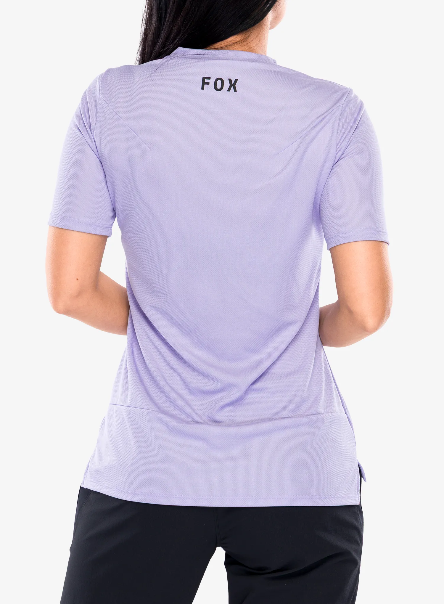 Dámske tričko Fox Ranger SS Jersey Fox Head - lilac