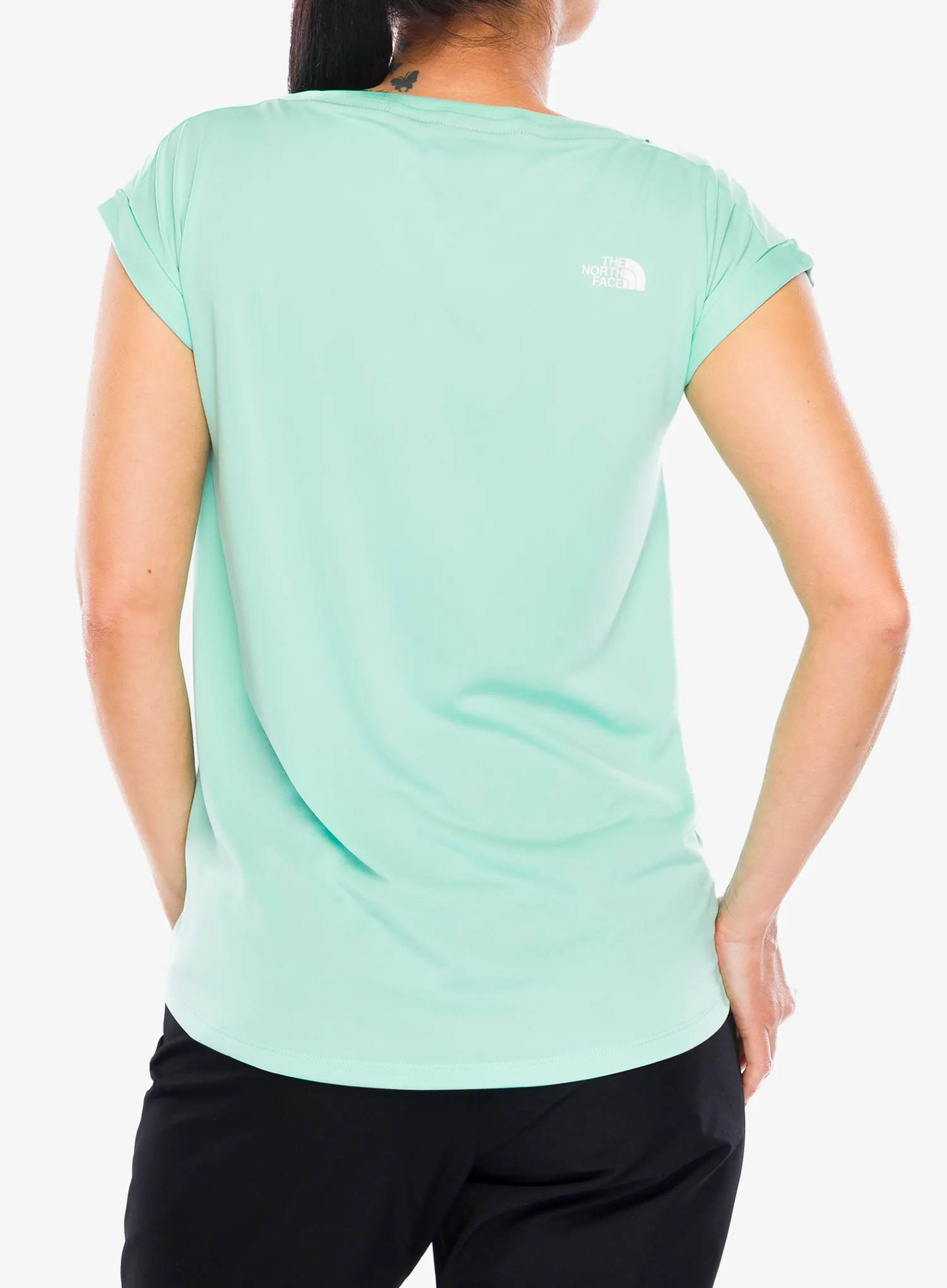 Dámske tričko The North Face Tanken Tank - bright foam