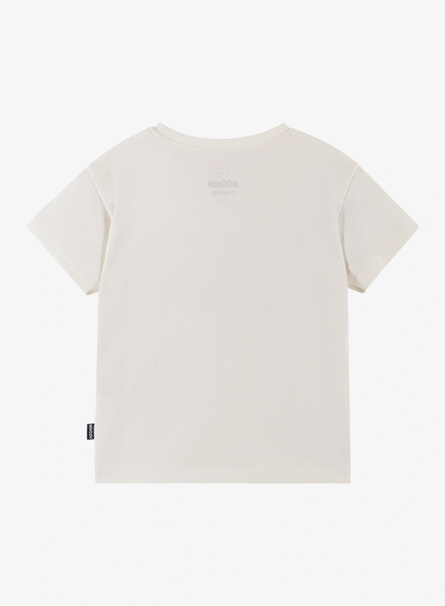 Detské tričko Reima Moomin Gosa - off white
