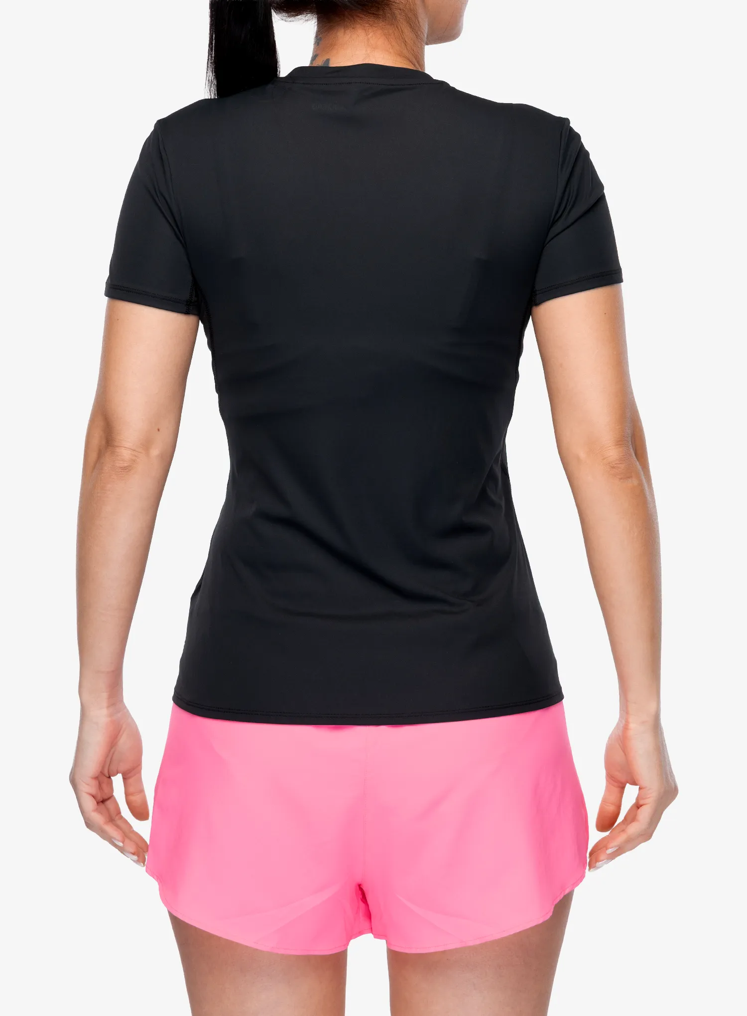 Bežecké tričko dámske adidas Adizero Essentials Running T-Shirt - black