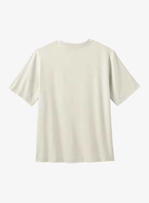 Detské tričko Patagonia Cap SW T-Shirt - boardshort logo/white