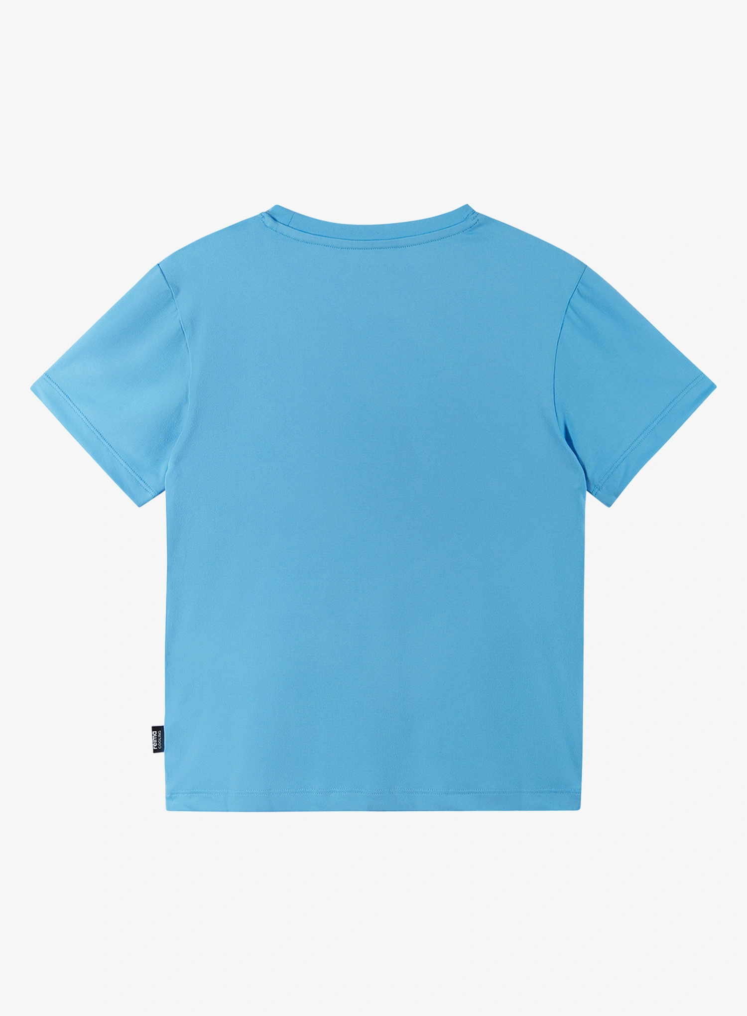 Detské tričko Reima Vauhdikas - fresh blue
