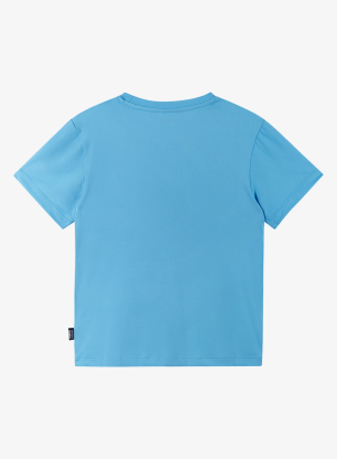 Detské tričko Reima Vauhdikas - fresh blue