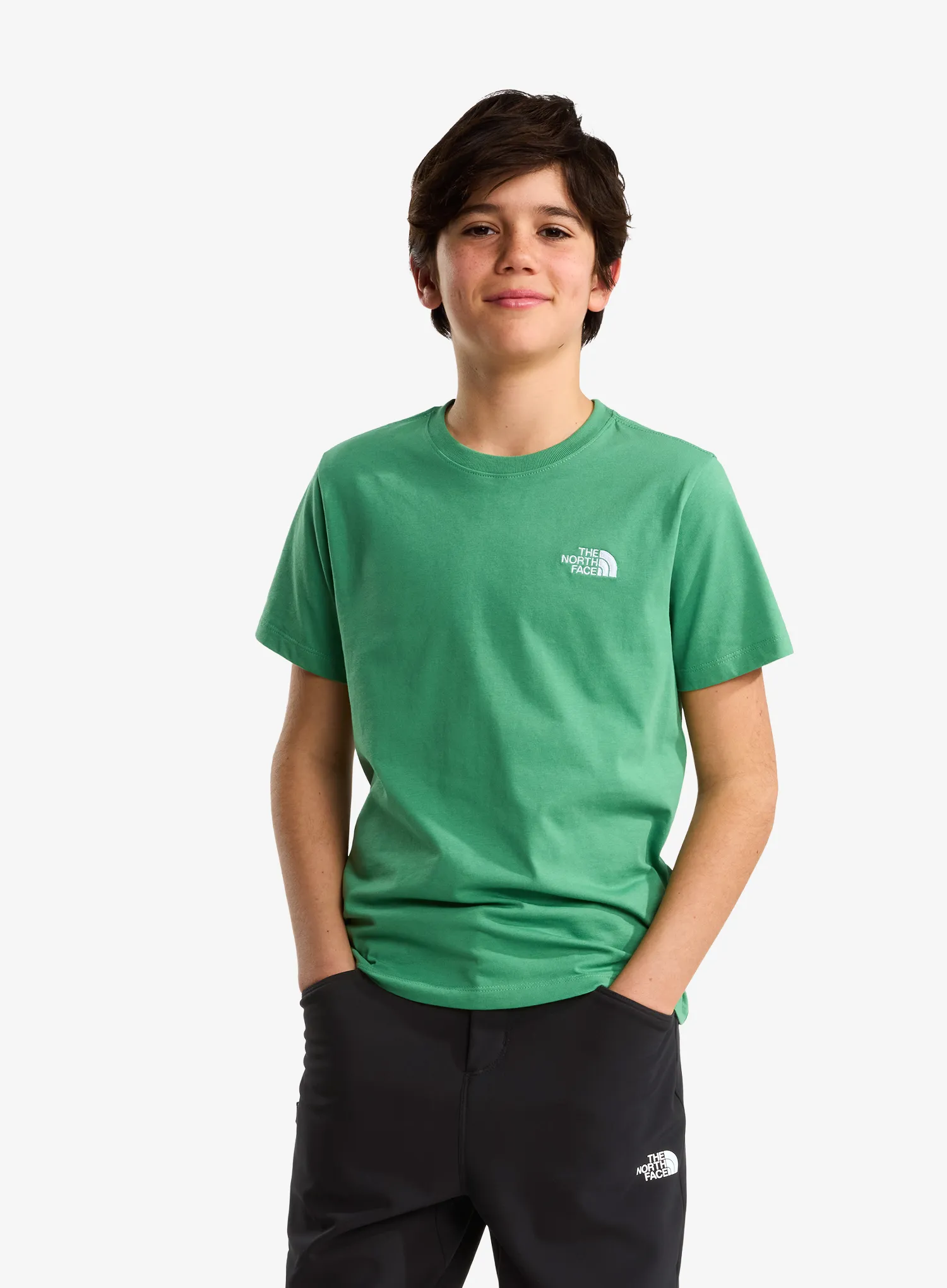 TheNorthFaceEvolutionSimpleDomeSSTee_dimmedalgae_fw26_382.webp