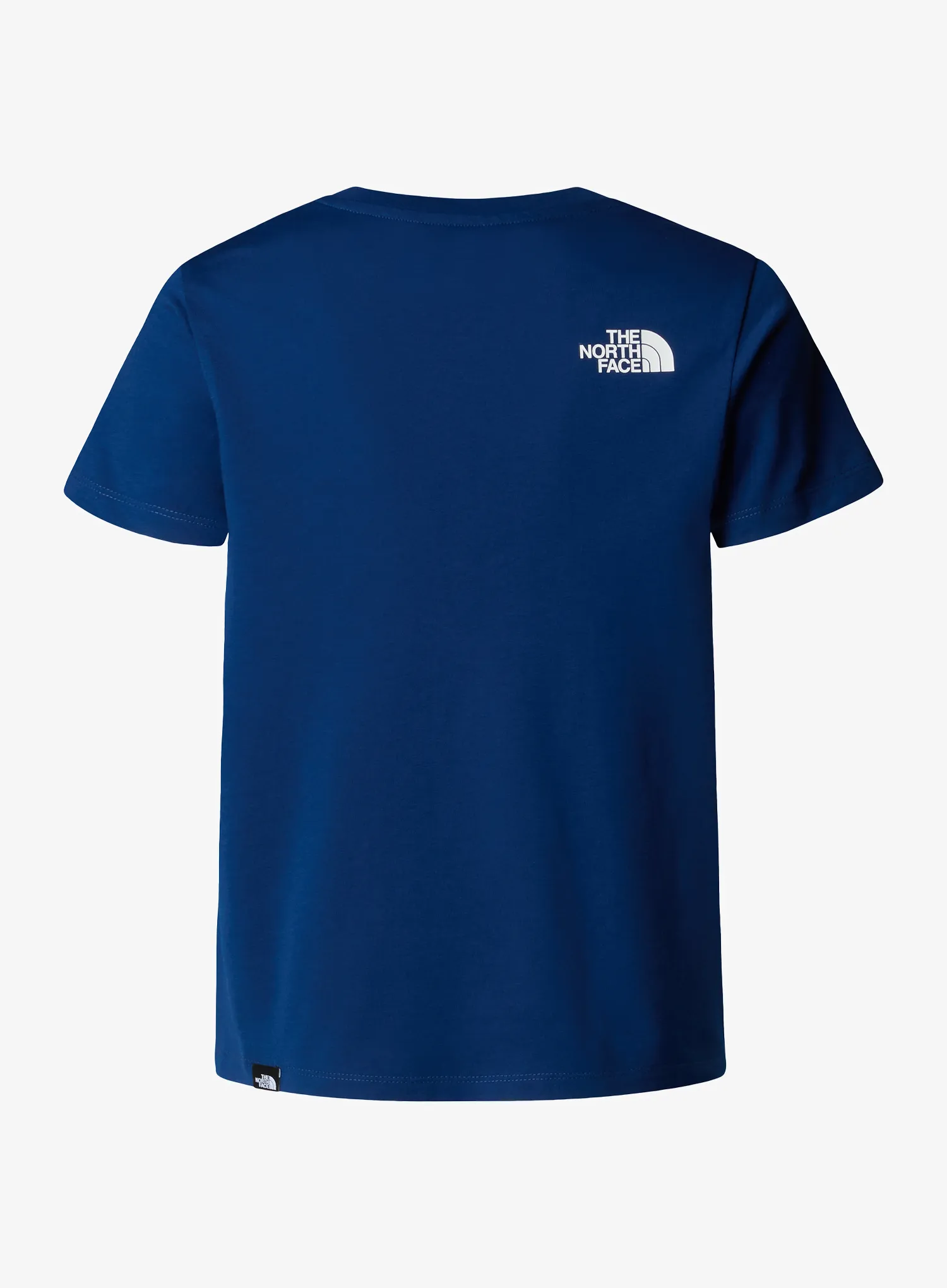 Detské tričko The North Face S/S Easy Tee - estate blue