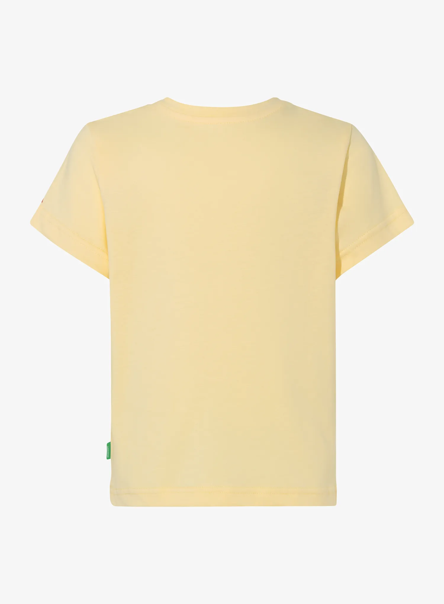 Detské tričko Vaude Kids Lezza T-Shirt - vanilla