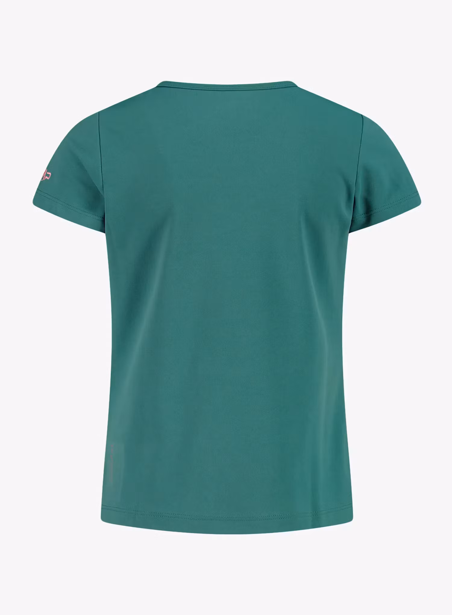 Dievčenské tričko CMP Rave G T-Shirt - agave