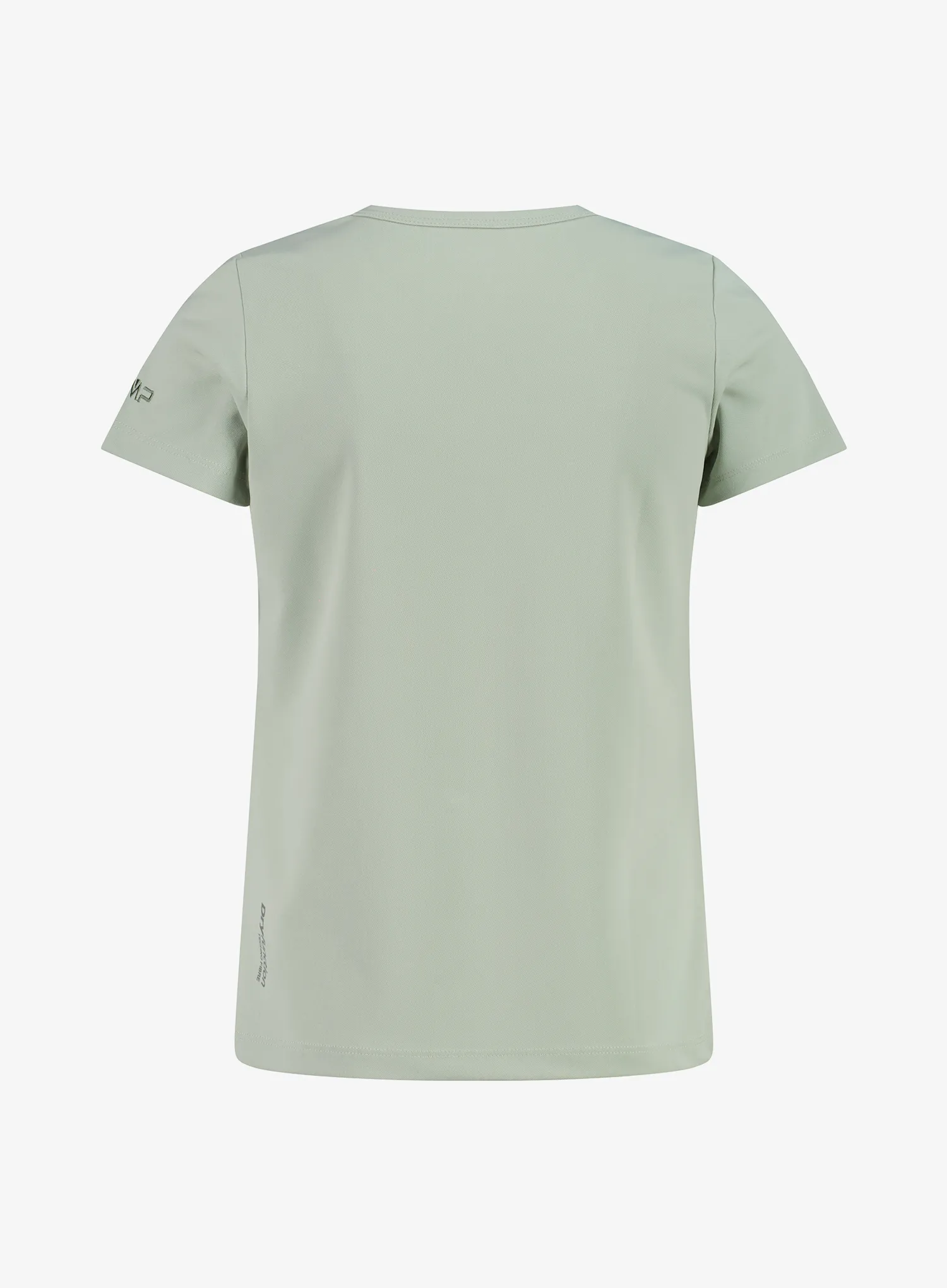 Dievčenské tričko CMP Rave G T-Shirt - pistacchio