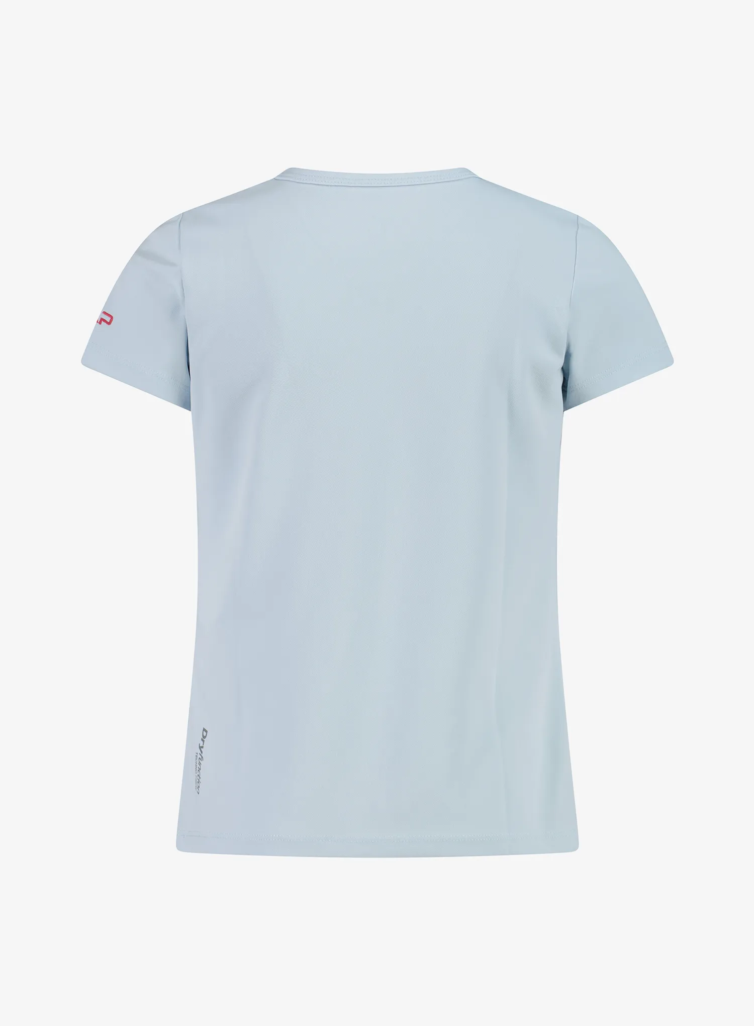 Dievčenské tričko CMP Rave G T-Shirt - sky blue