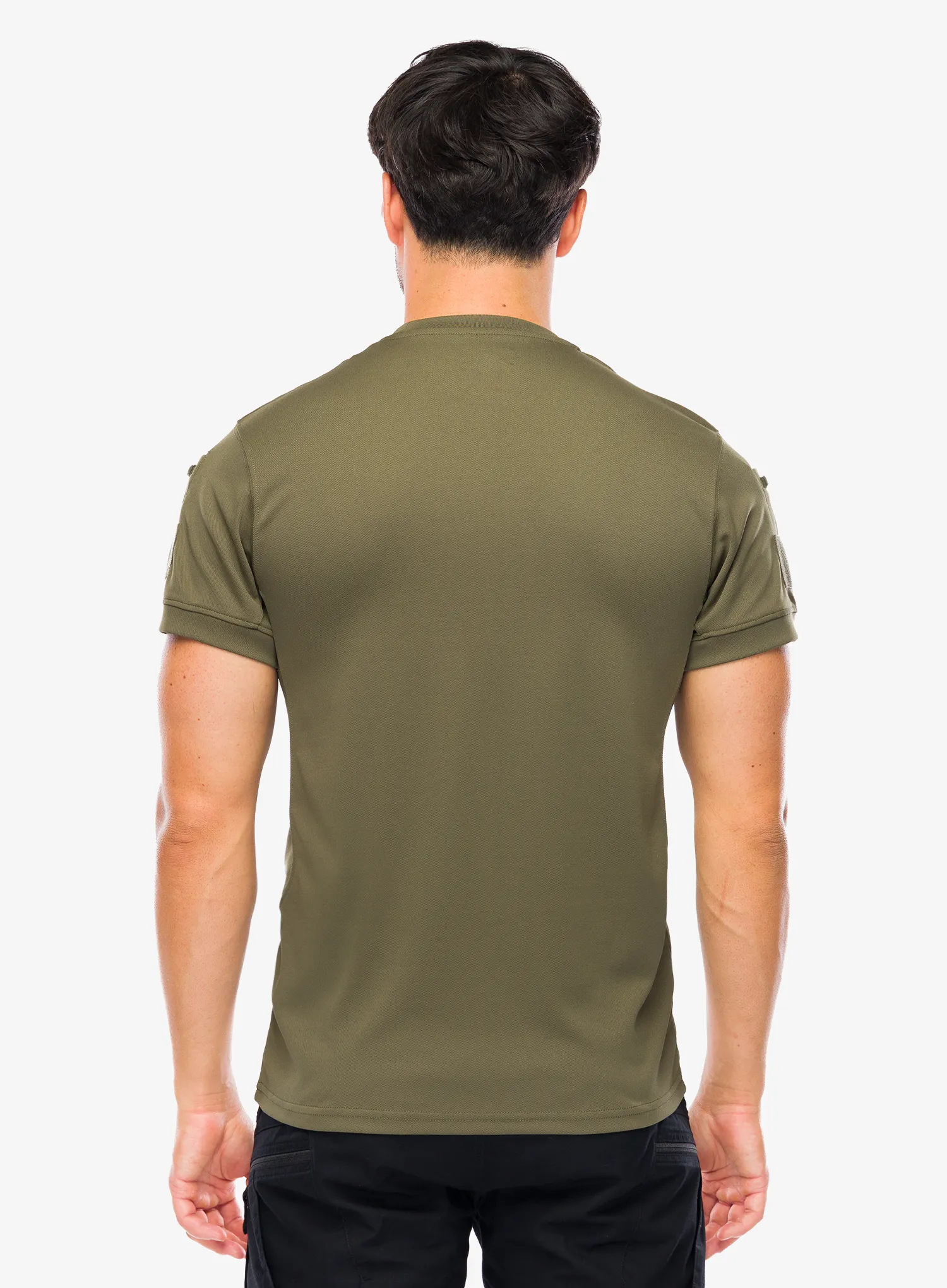 Pánske tričko Helikon-Tex Tactical T-Shirt - TopCool Lite - olive gree