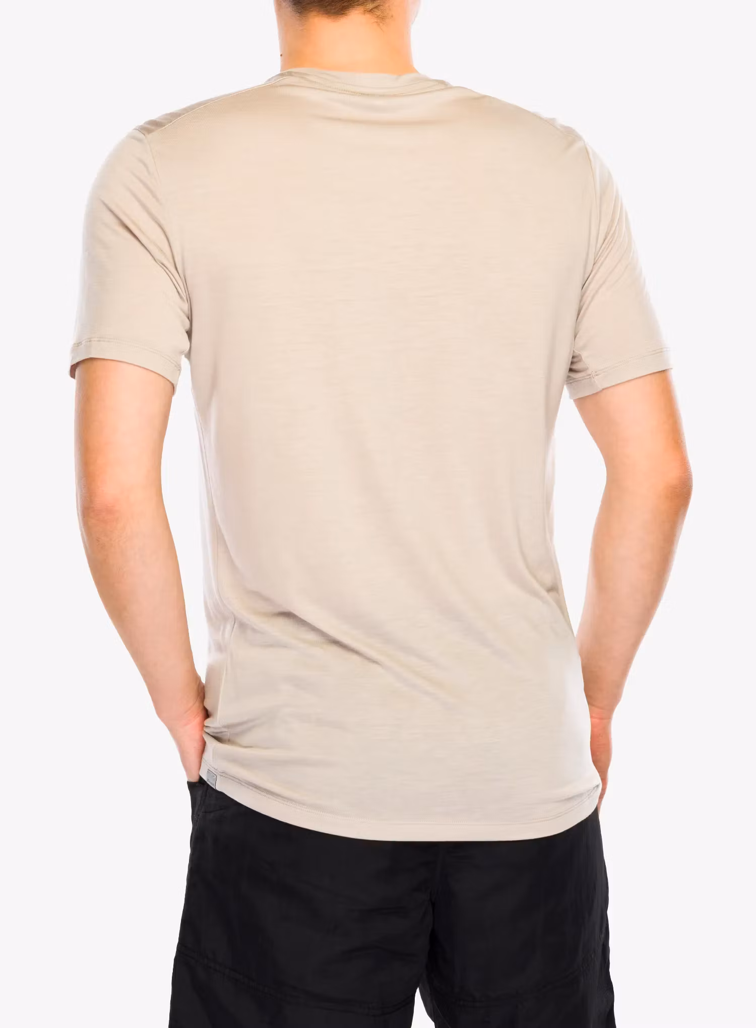 Tričko Houdini Tree Tee - sandstorm