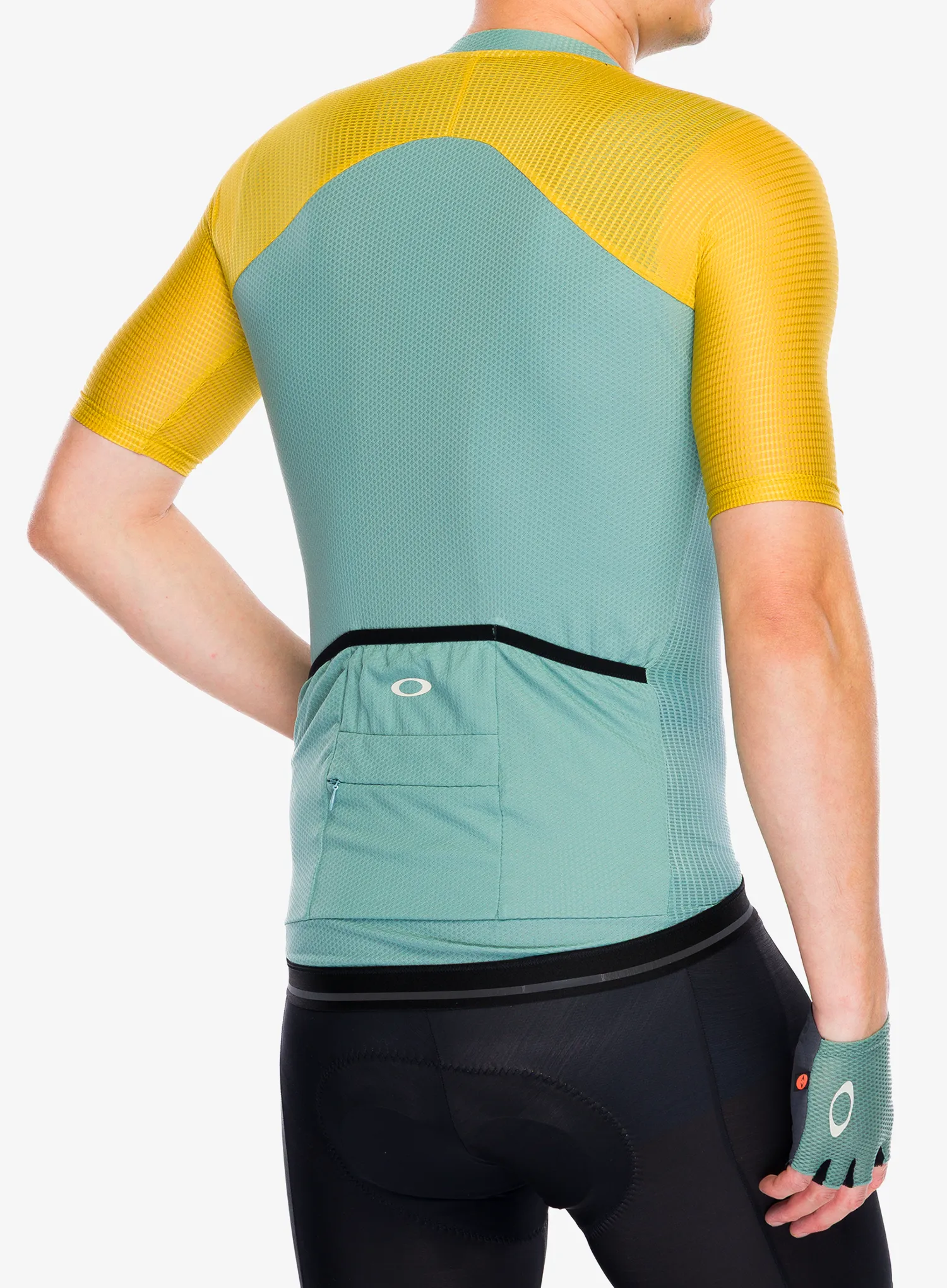 Cyklodres Oakley Endurance Ultra Lite Jersey - pacific