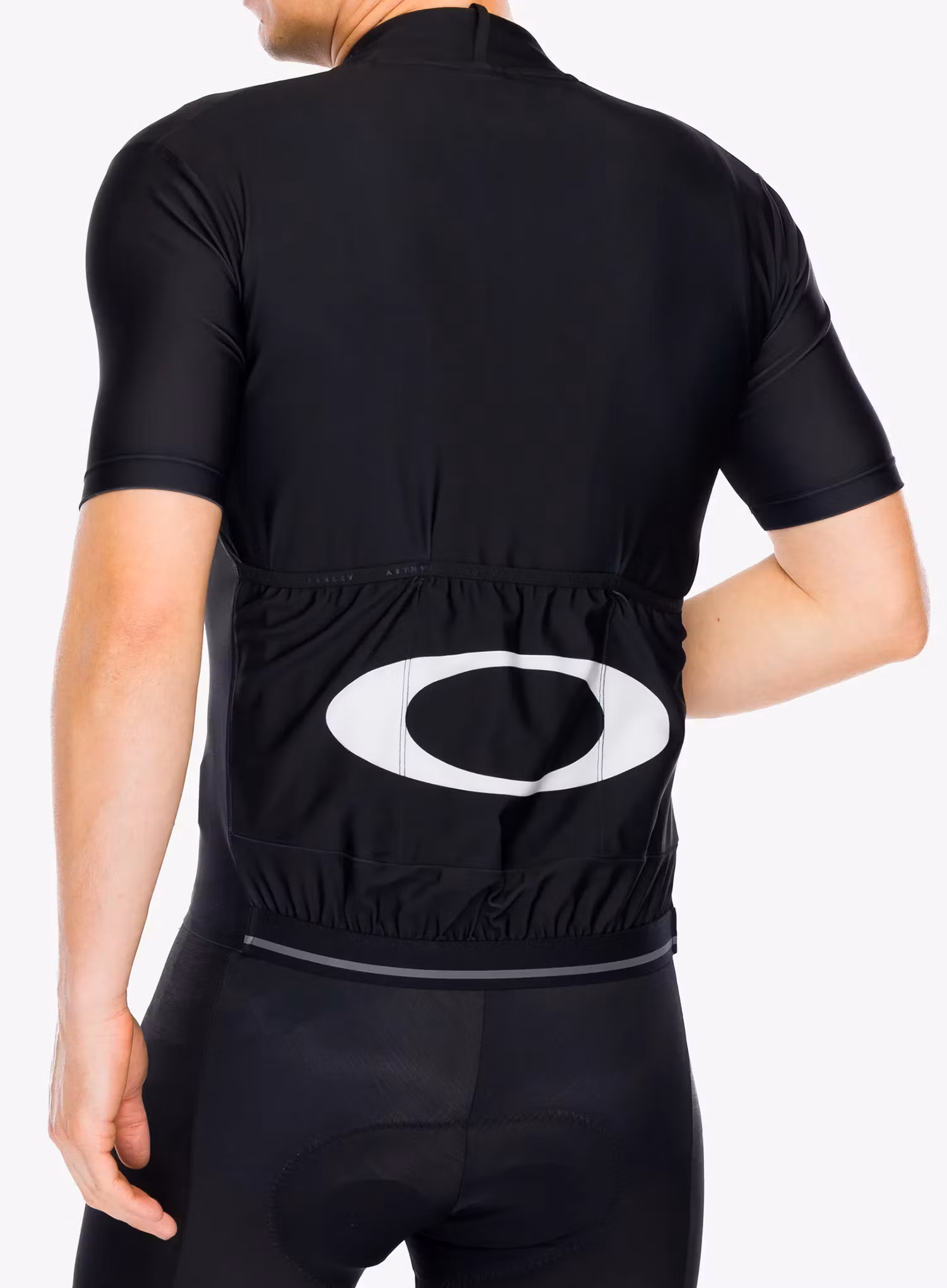 Cyklodres Oakley Icon Classic Jersey 2.0 - blackout