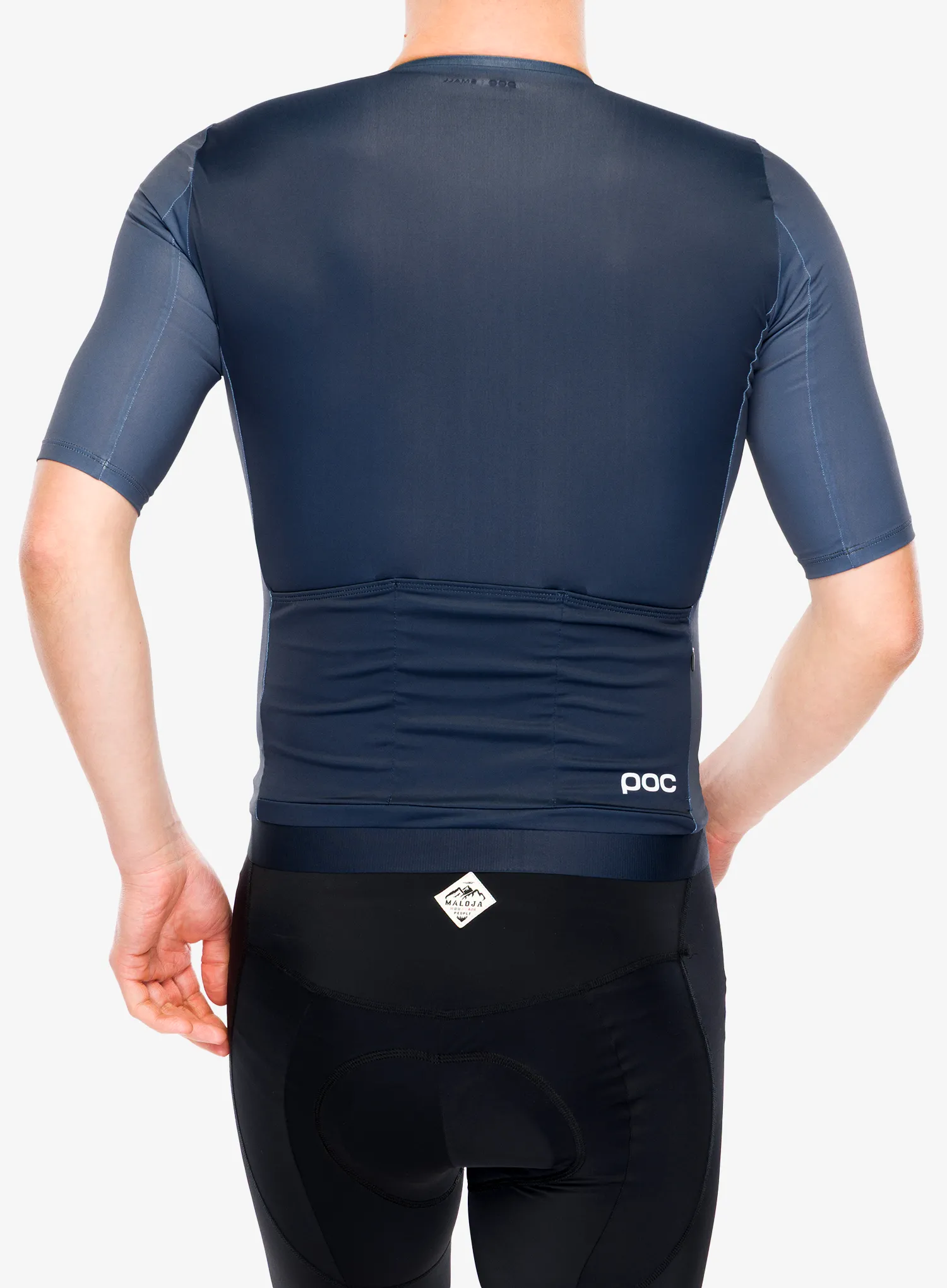 Cyklodres POC Cadence Jersey - apatite navy