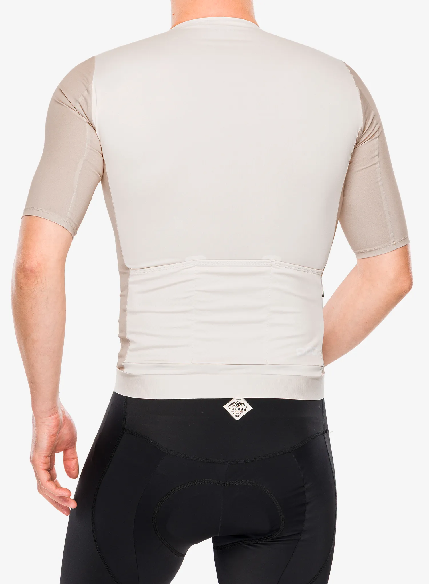 Cyklodres POC Cadence Jersey - off white