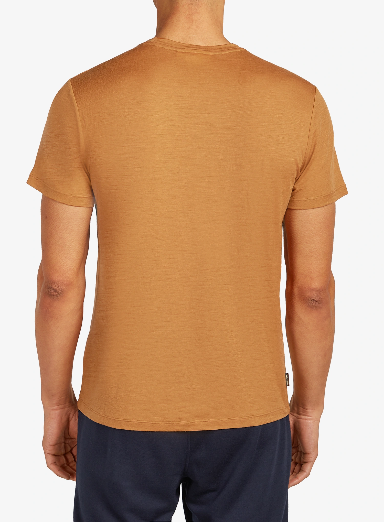 Merino tričko Icebreaker Merino 150 Tech Lite SS Tee Bear Tour - trail