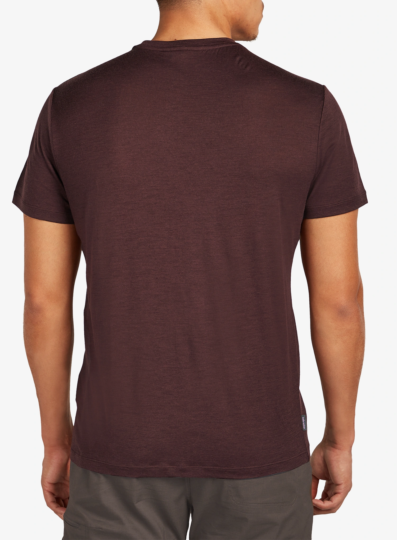 Merino tričko Icebreaker Merino 150 Tech Lite SS Tee In The Wild - java