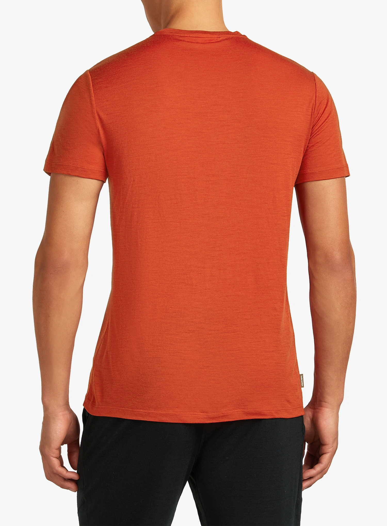 Merino tričko Icebreaker Merino 150 Tech Lite SS Tee Mountain Pulse - agate