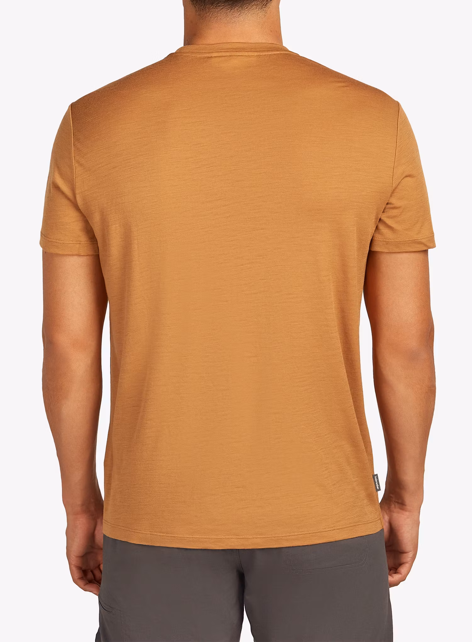 Merino tričko Icebreaker Merino 150 Tech Lite SS Tee The Peaks - trail
