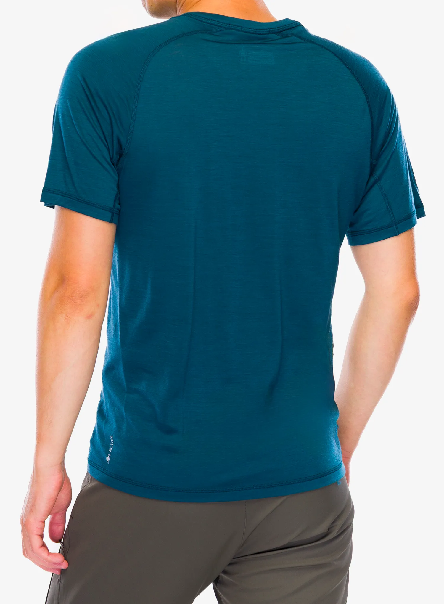 Merino tričko Smartwool Merino Sport Ultralite S/S - twilight blue