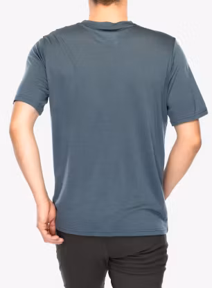 Tričko Ortovox 140 Cool Mtn Gradient TS - dark arctic grey