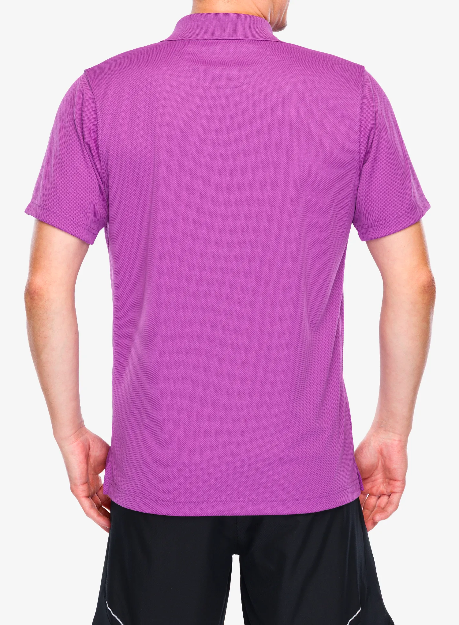 Polo tričko Columbia Utilizer Polo - razzle