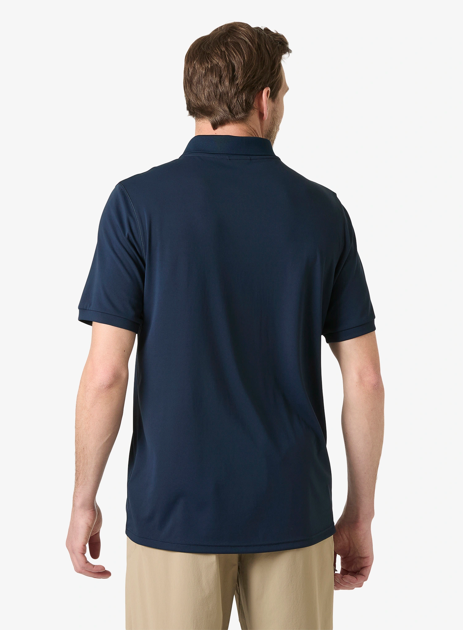 Polo tričko Helly Hansen Lifa Active Solen SS Polo - navy