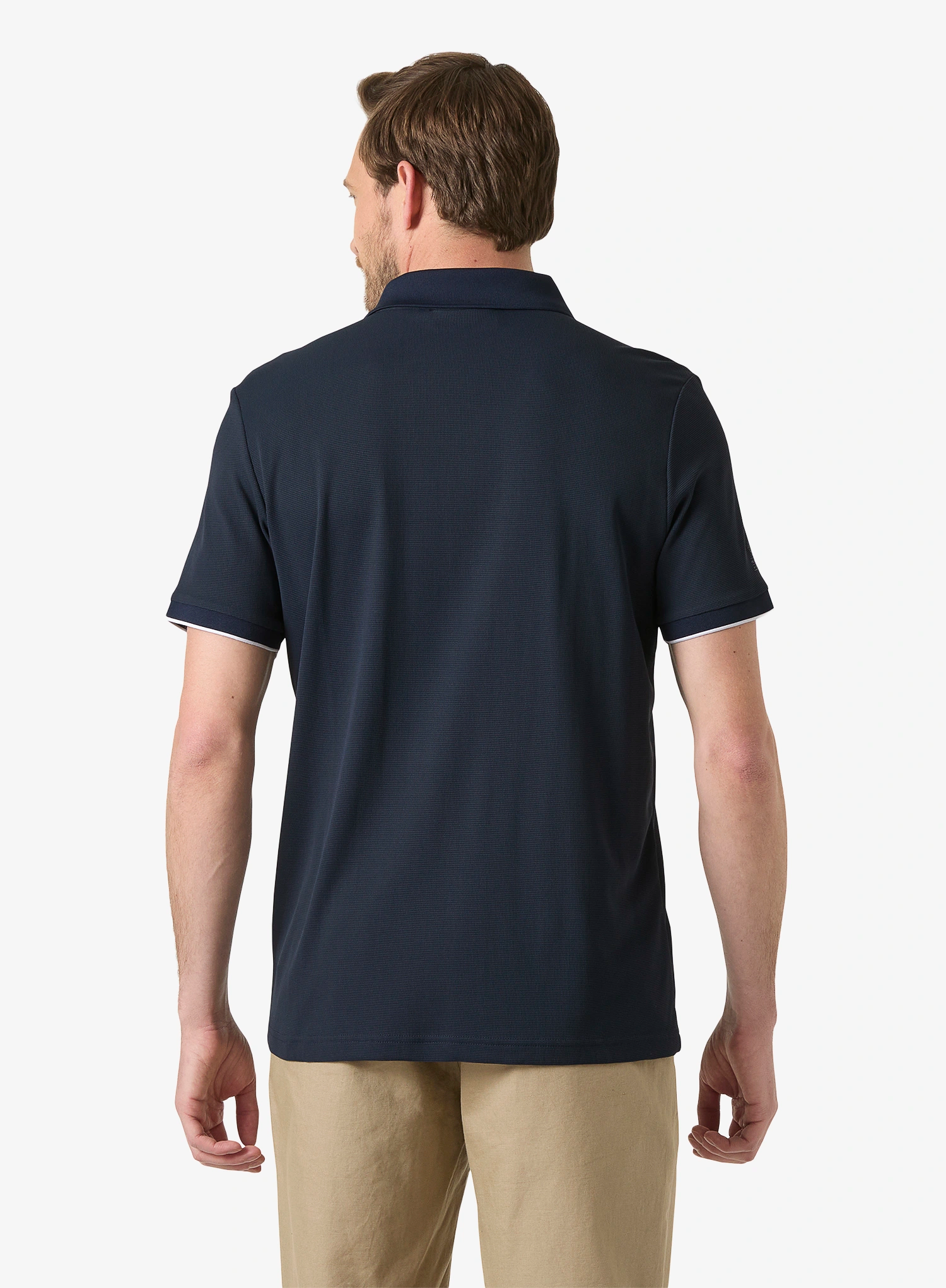 Polo tričko Helly Hansen Ocean Polo 2.0 - navy
