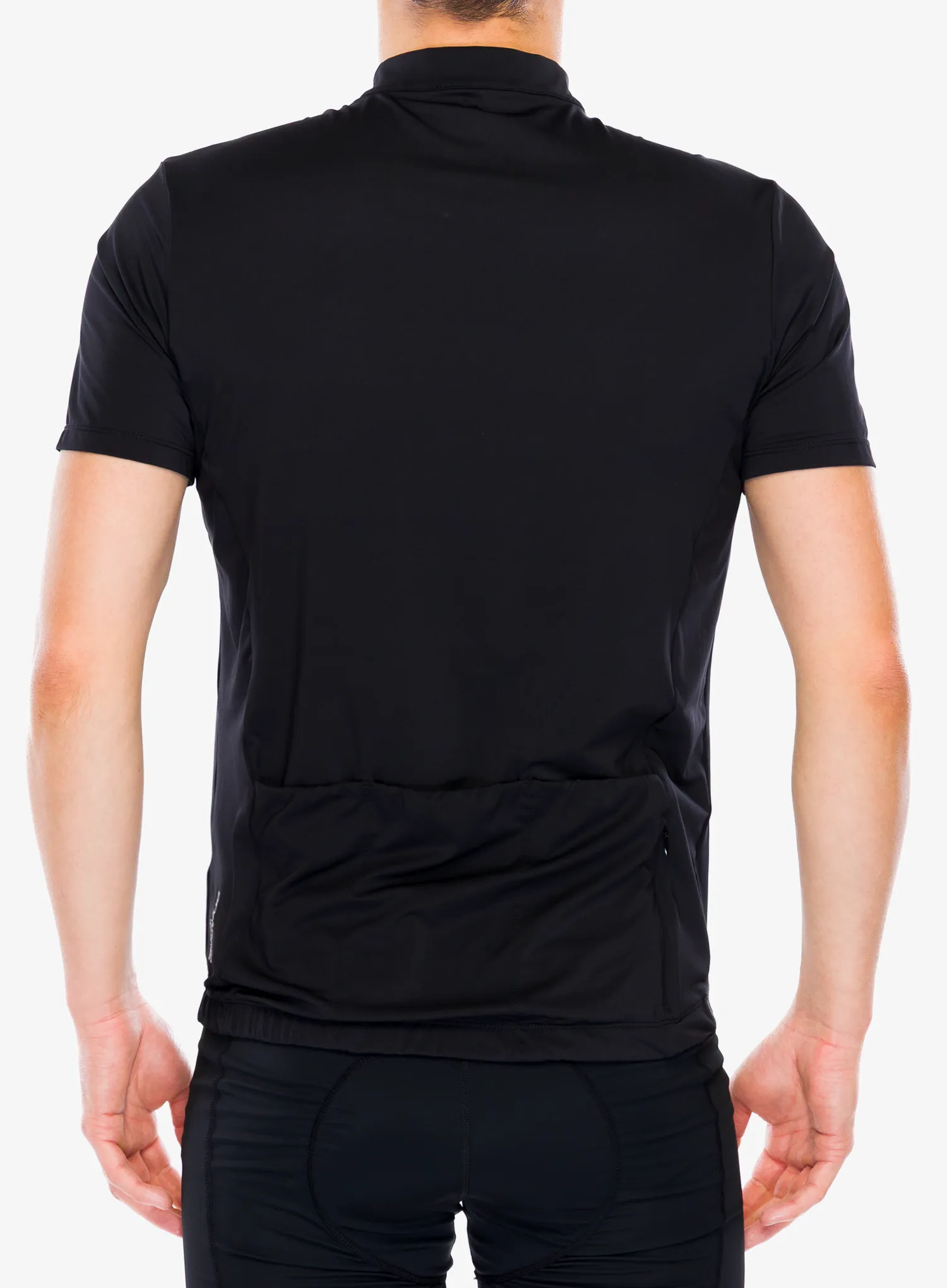 Cyklistické tričko CMP Apex Bike T-Shirt - nero