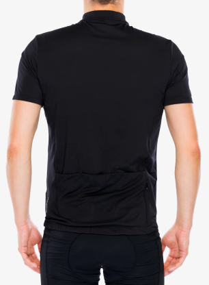 Cyklistické tričko CMP Apex Bike T-Shirt - nero