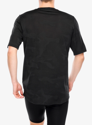 Cyklistické tričko Fox Ranger Tru Dri SS Jersey - black