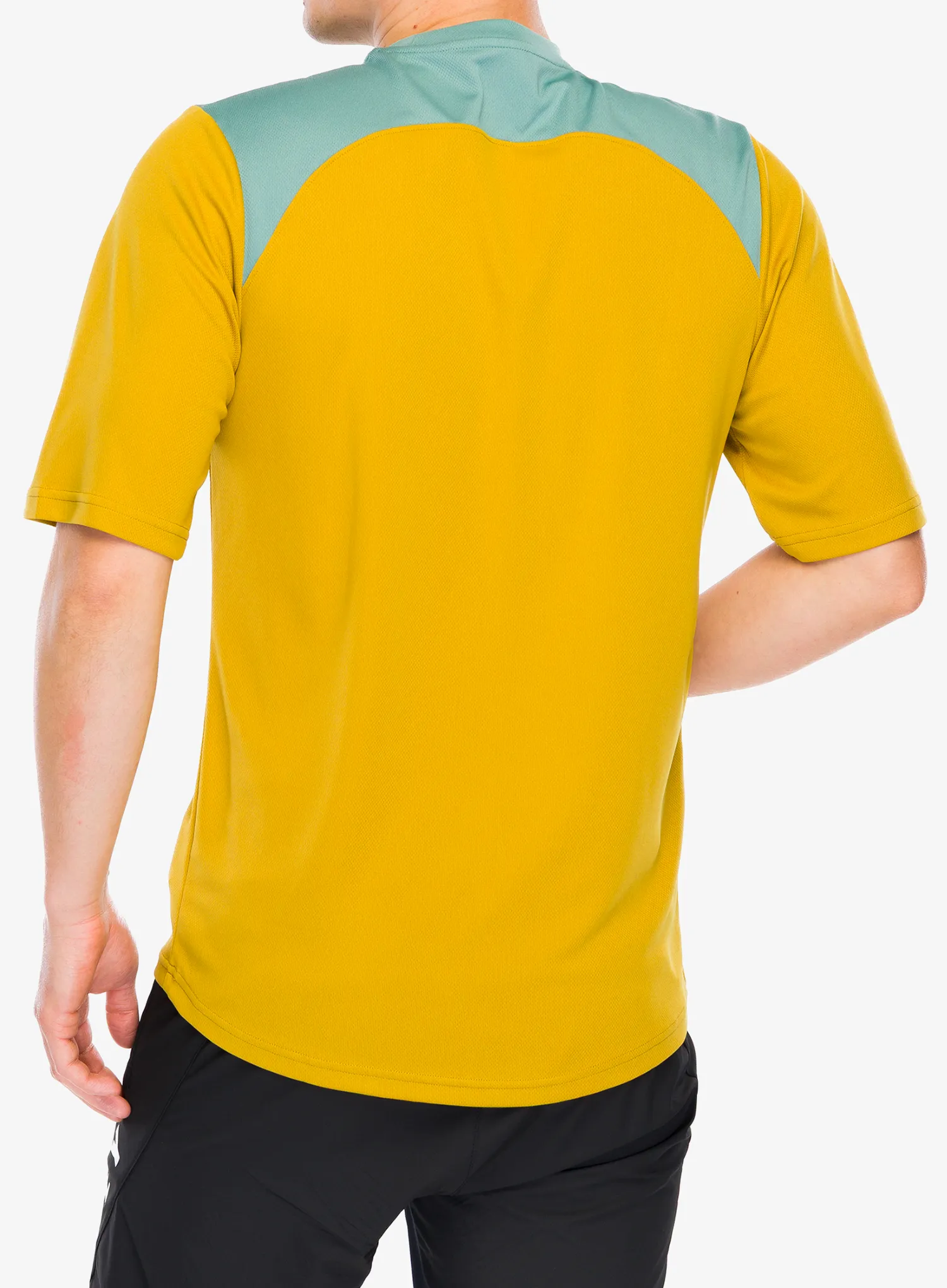 Cyklistické tričko Oakley Free Ride SS Jersey - sulfide