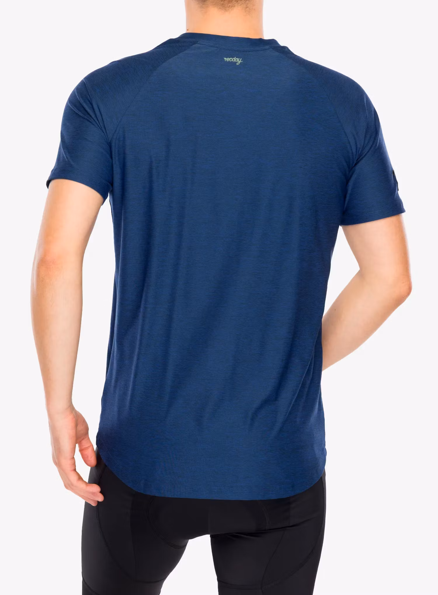 Cyklistické tričko Rocday Lap Short Sleeve - teal