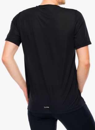 Tričko adidas TERREX Multi Logo Tech Tee - black