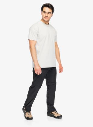 Tričko adidas TERREX Xploric Climacool Graphic T-shirt - wonder alumina