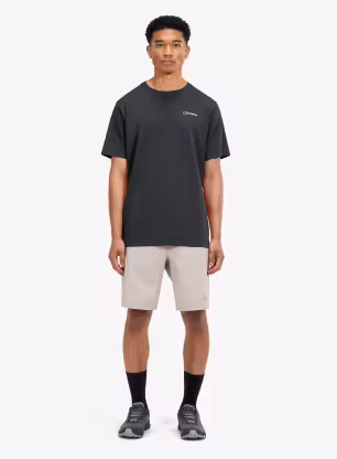 Tričko Berghaus Delta Tee - jet black