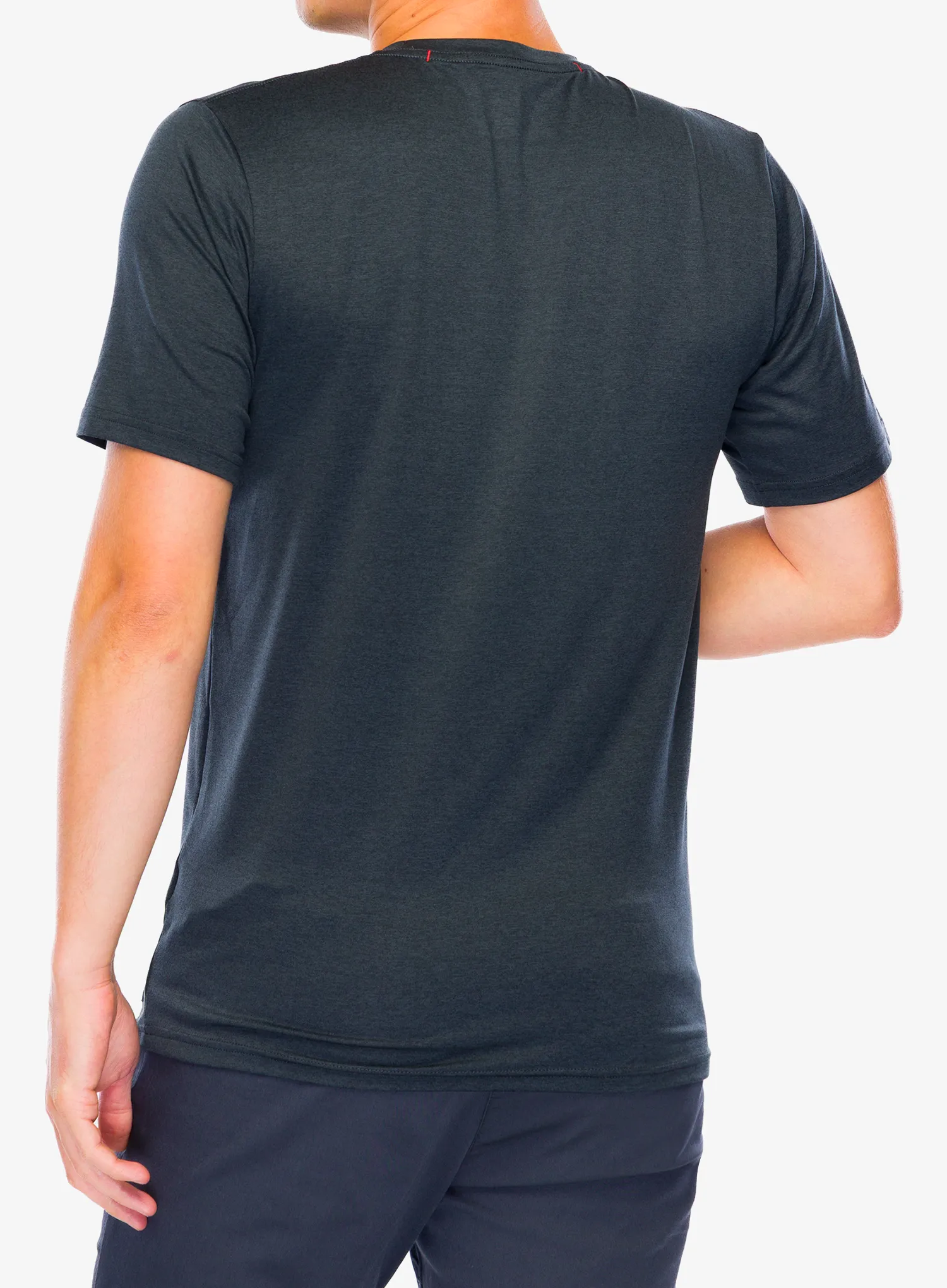 Tričko Black Diamond Circuit SS Tee - black