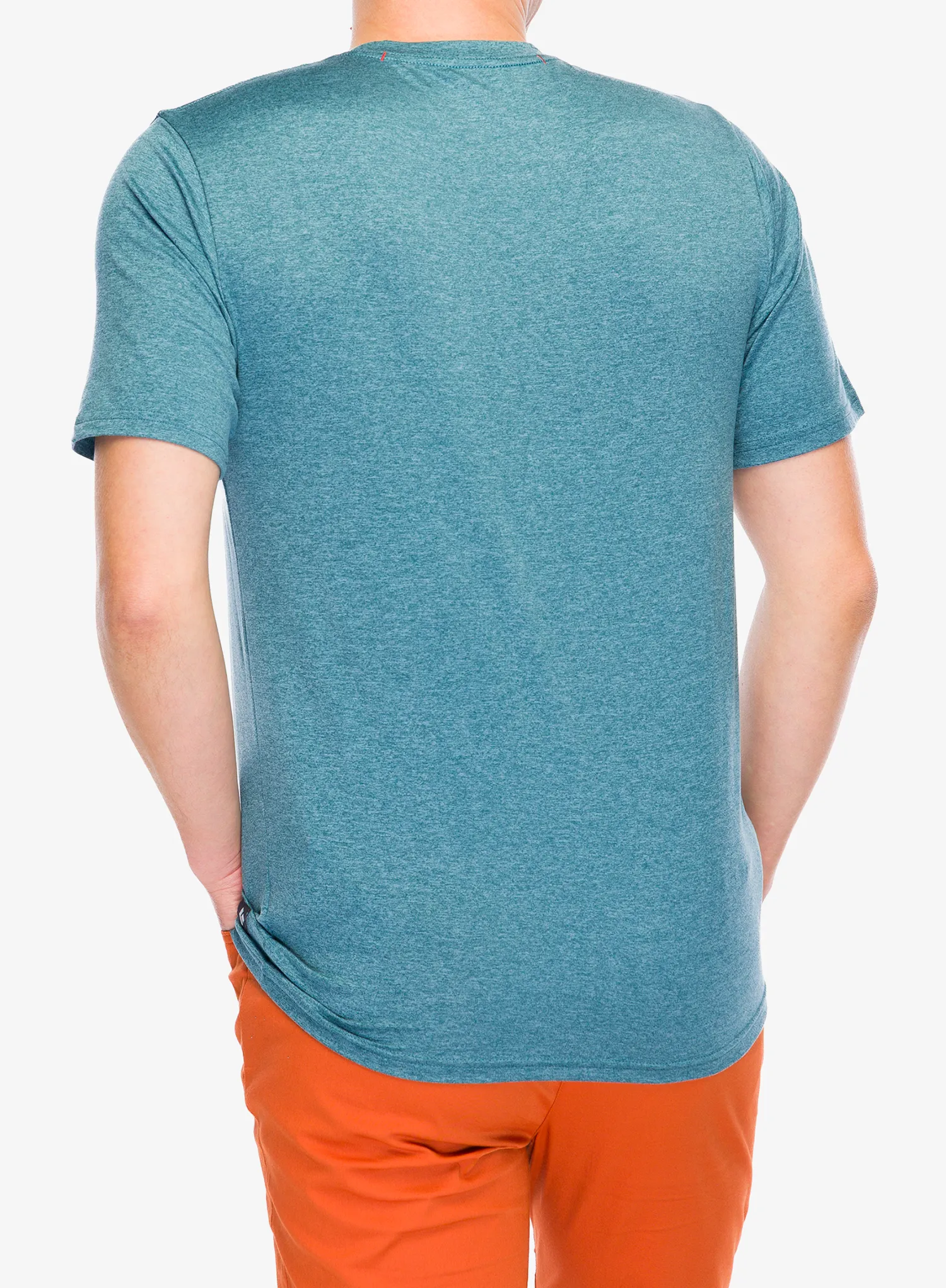 Tričko Black Diamond Circuit SS Tee - creek blue