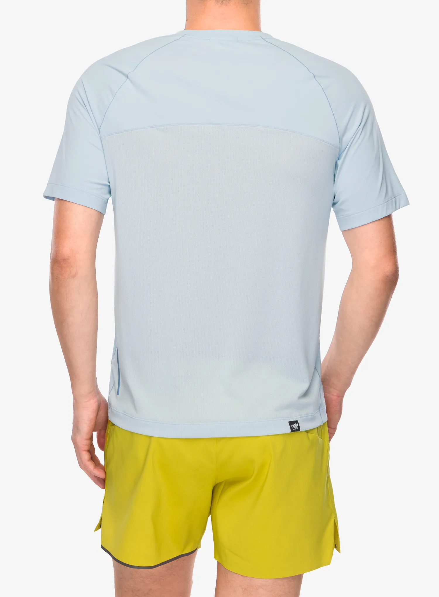 Tričko Ciele DLY T-Shirt - sky blue
