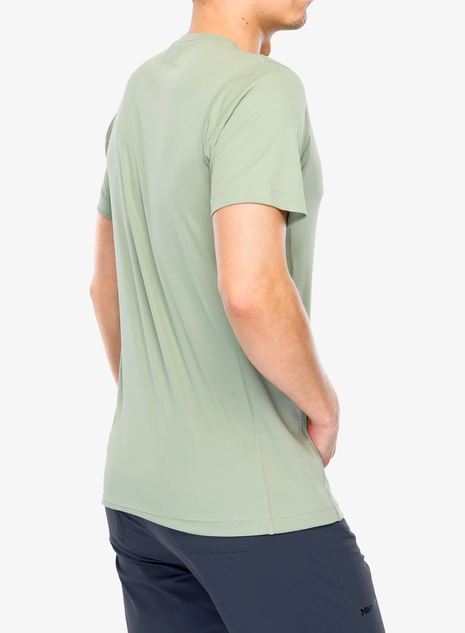 Tričko Columbia Zero Rules Light S/S Crew - safari