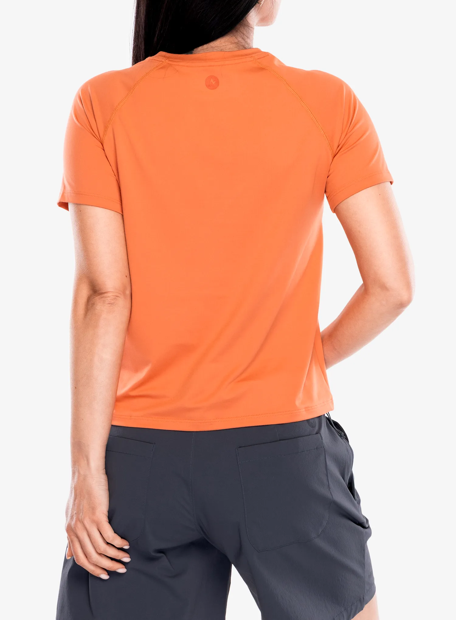 Dámske tričko Marmot Windridge S/S - pomelo