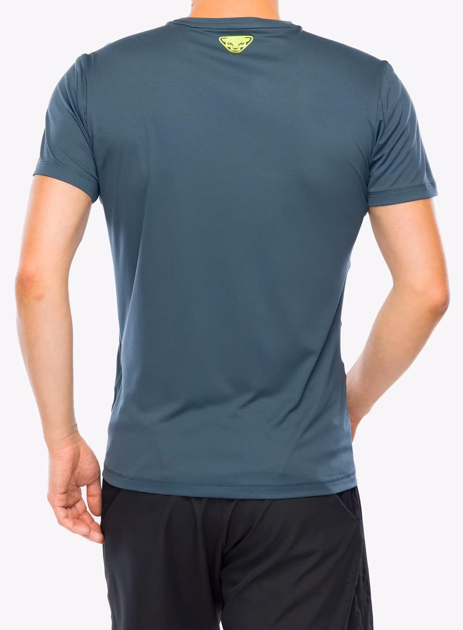 Tričko Dynafit Traverse 2 S/S Tee - cinder