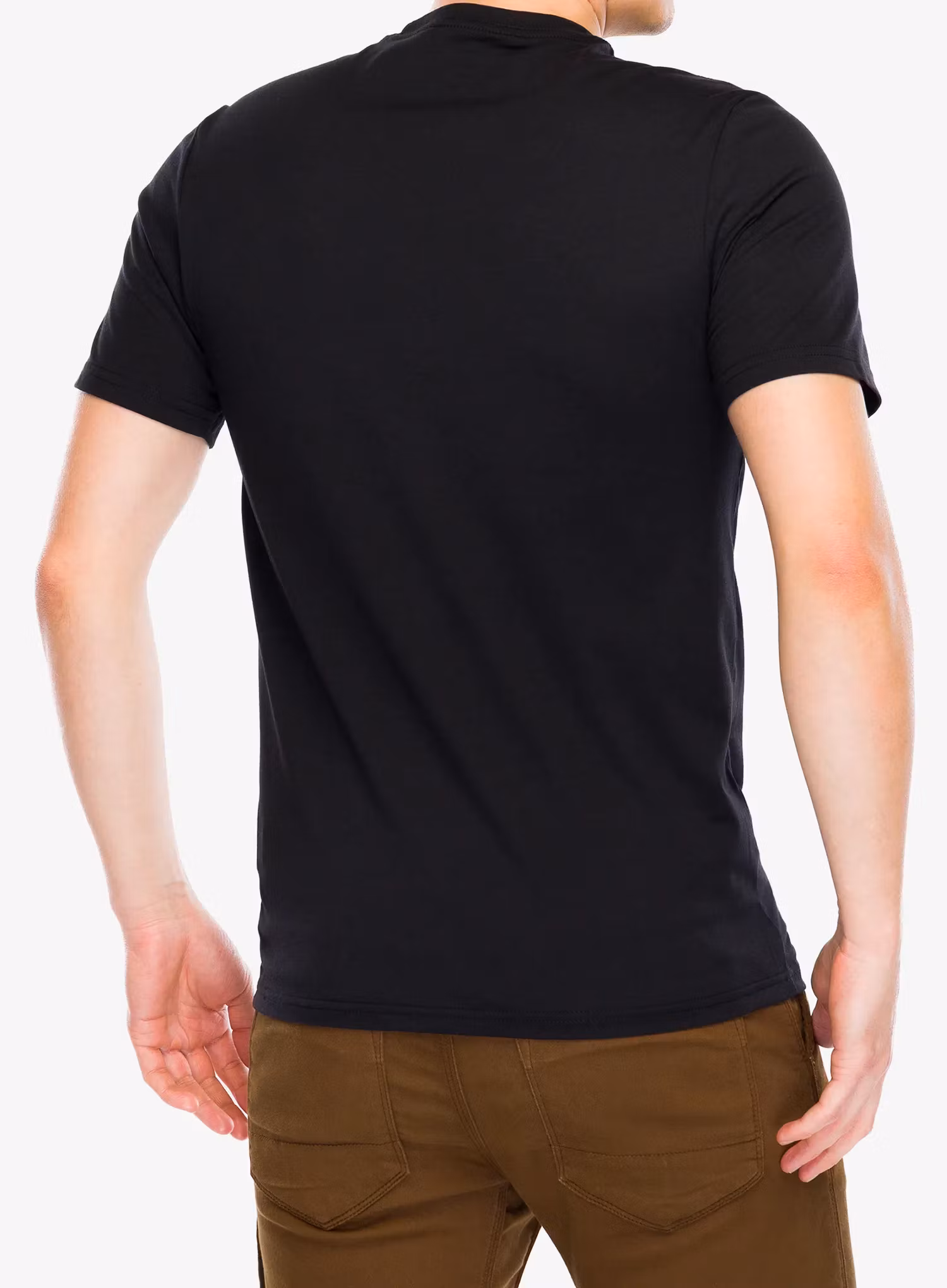 Tričko Fox Absolute SS Tech Tee - black/black