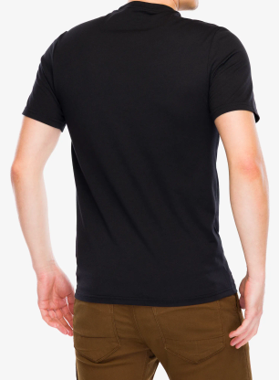 Tričko Fox Absolute SS Tech Tee - black/black